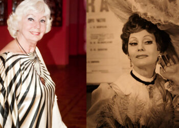 Померла народна артистка України, почесна громадянка Мукачева Лідія Пирогова (ФОТО)