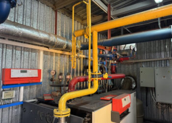 Понад три мільйони гривень виділили на підготовку шкіл і дитсадків Ужгорода до опалювального сезону