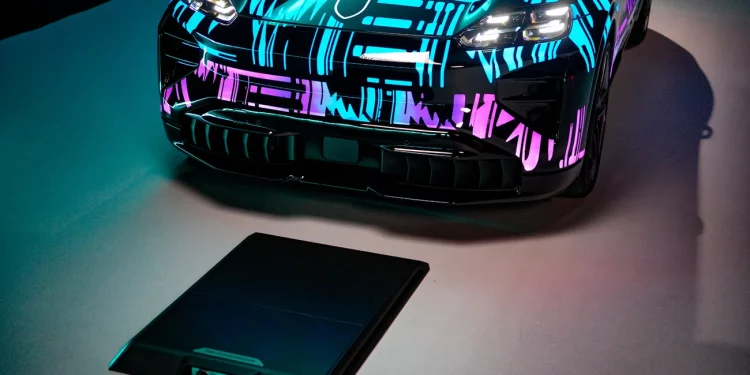 Porsche Cayenne Electric отримає бездротову зарядку – Автоновини