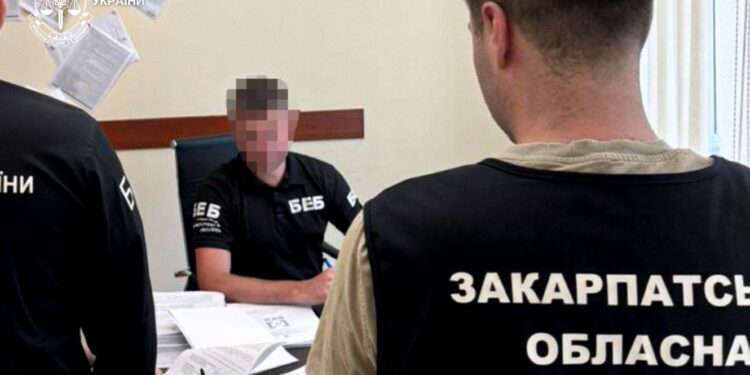 Посадовець і підприємець на Закарпатті розікрали 1,7 млн грн на ремонті шкіл (ФОТО)