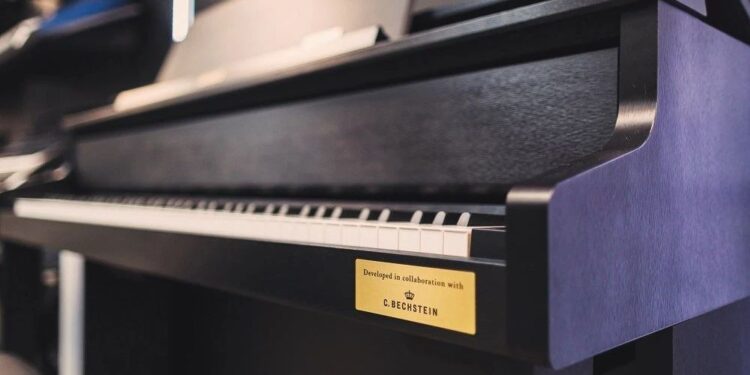 Причини, через які цифрові піаніно такі популярні