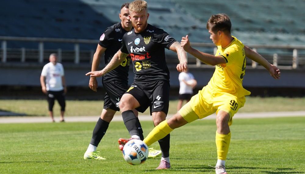 “Прикарпаття-Благо” – “Буковина” – 1:2 – Спорт