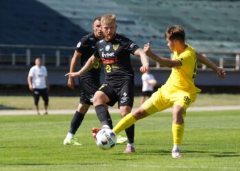 “Прикарпаття-Благо” – “Буковина” – 1:2 – Спорт