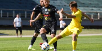 “Прикарпаття-Благо” – “Буковина” – 1:2 – Спорт