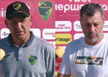 “Прикарпаття-Благо” – “Нива” – 1:1. Післямова – Спорт