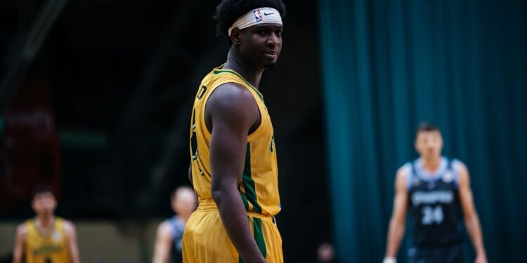 “Прикарпаття-Говерла” зберігає Лейтерренса Ріда – Спорт