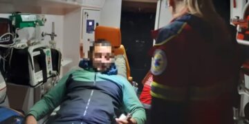 Рятувальники у Карпатах допомогли туристу з епілептичним нападом (ФОТО)