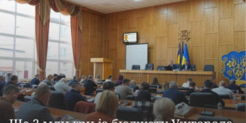 Ще 2 мільйони гривень на підтримку захисників виділили із бюджету Ужгорода