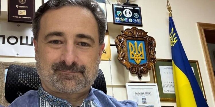 Смілянський у соцмережі назвав співрозмовника “довбнем” і “мудаком”