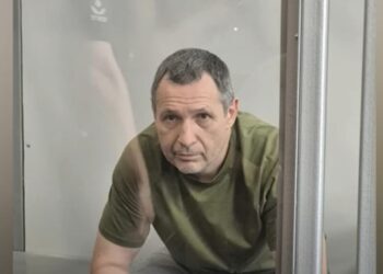 “Спокійний, скромний”. Сусіди підозрюваного в убивстві Парубія розповіли про нього