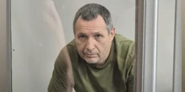 “Спокійний, скромний”. Сусіди підозрюваного в убивстві Парубія розповіли про нього