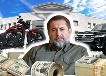 Суд арештував майно ексголови Мукачівської РДА Сергія Гайдая через розкрадання коштів на дрони (ФОТО)