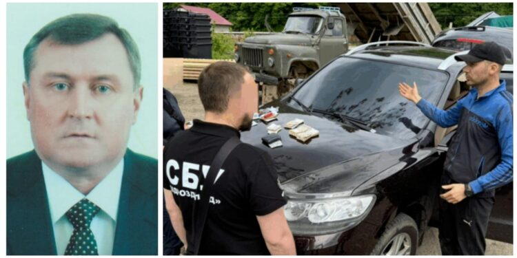 Суд у Воловці ще на 2 місяці відсторонив від посади голову Жденіївської селищної ради Култана, затриманого на хабарі у 100 000 грн