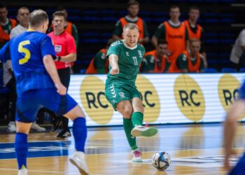 Товариський матч № 1. Литва – Україна – 0:7 – Спорт