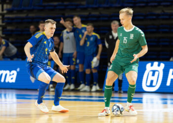 Товариський матч № 2. Литва – Україна – 3:5 – Спорт