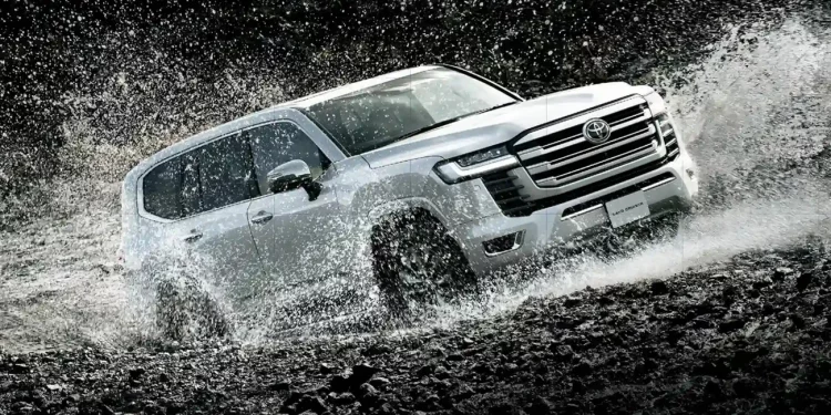 Toyota оголосила ворога дизелю — і це не електрика – Автоновини