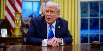 Трамп розкритикував путіна, заявивши, що повільна окупація України шкодить репутації росії
