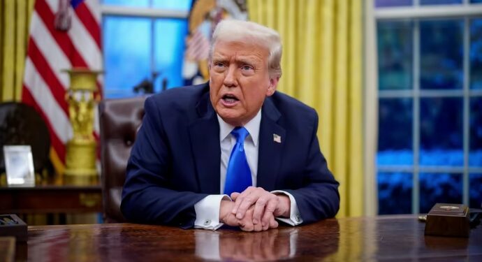 Трамп розкритикував путіна, заявивши, що повільна окупація України шкодить репутації росії