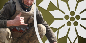 У 128-ій окремій гірсько-штурмовій Закарпатській бригаді діє школа підготовки операторів БПЛА