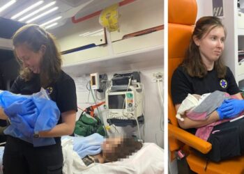 У Часлівцях жінка народила дитину в автомобілі дорогою у пологовий (ФОТО)