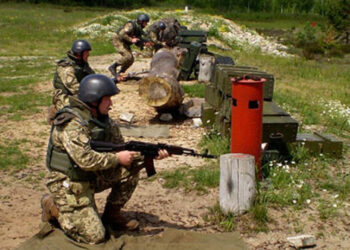 У Чопі відбудуться навчальні стрільби – жителів просять зберігати спокій