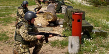 У Чопі відбудуться навчальні стрільби – жителів просять зберігати спокій