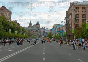 У Києві щодня перекриватимуть Хрещатик. У КМВА пояснили коли й чому