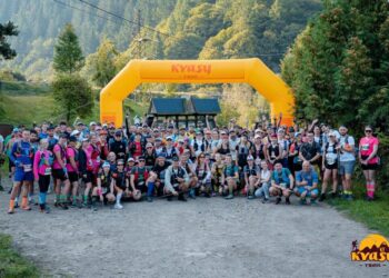 У Квасах відбувся гірський забіг KVASY TRAIL 2025 (ФОТО)