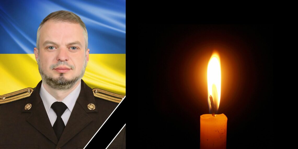 У Мукачеві проведуть в останню путь воїна Михайла Лялюшка (ФОТО)