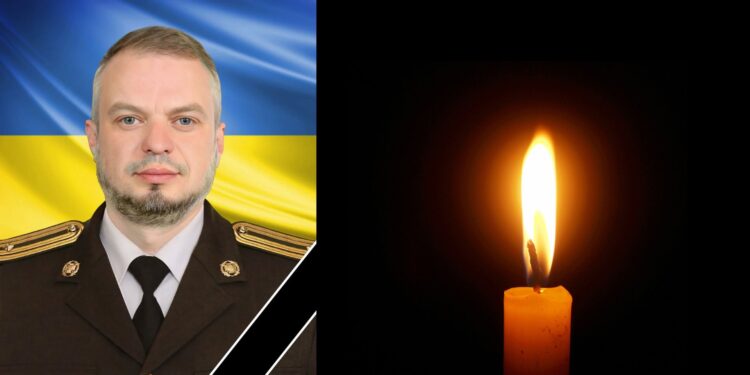 У Мукачеві проведуть в останню путь воїна Михайла Лялюшка (ФОТО)