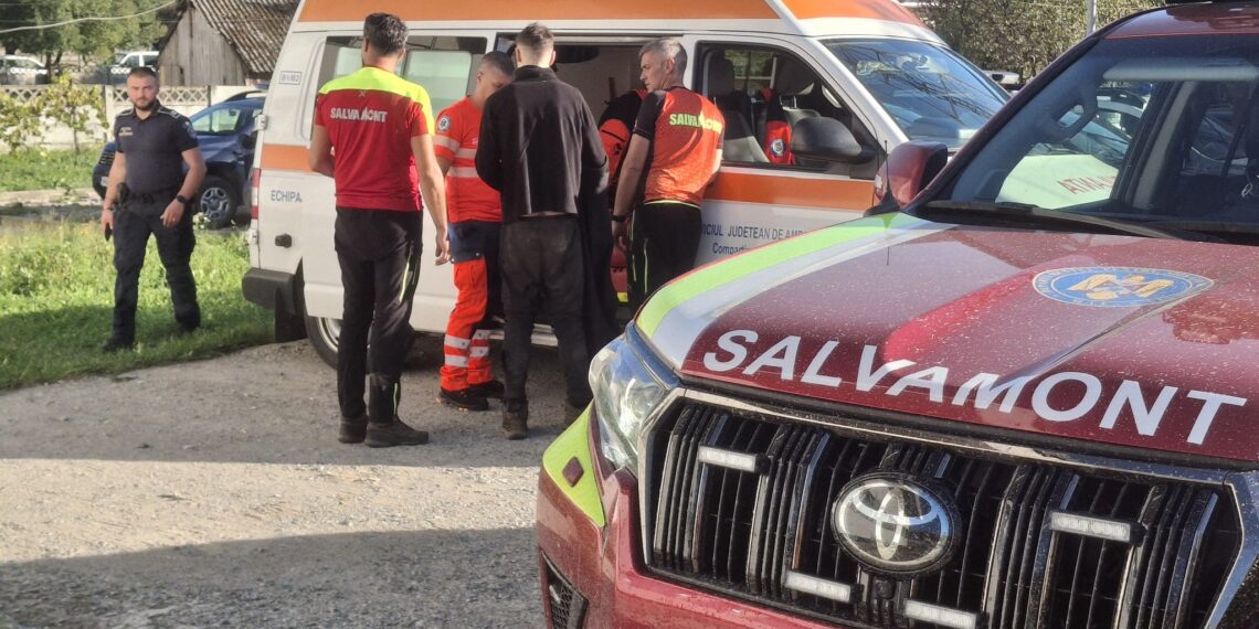 У румунських Карпатах врятували 29-річного українця (ФОТО)