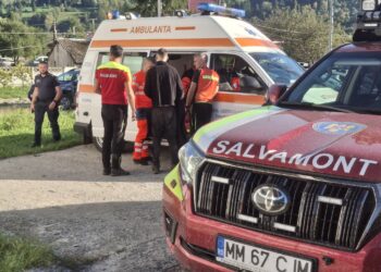 У румунських Карпатах врятували 29-річного українця (ФОТО)