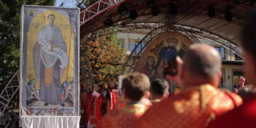 У селі Білки відбулася історична беатифікація Петра Павла Ороса –