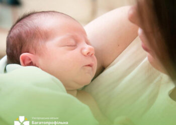 У серпні в Ужгороді народилося 222 немовлят – 103 дівчинки та 119 хлопчиків