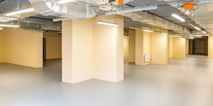 У Сумах звели найбільше сучасне протирадіаційне укриття від початку вторгнення