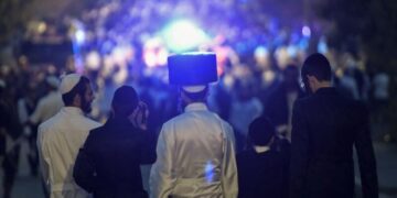 Україна не дозволить щорічного паломництва хасидів до Умані у вересні – ЗМІ