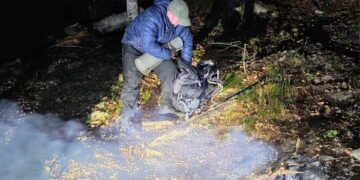 Українець дев’ять днів блукав у румунських Карпатах без їжі та води (ФОТО)