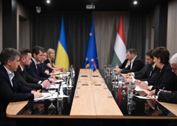 Ужгород: Україна та Угорщина обговорили нові ініціативи на кордоні –