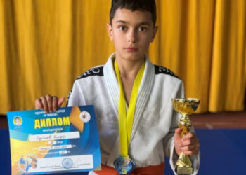 Ужгородець виборов бронзу на Всеукраїнському турнірі з дзюдо