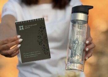 Ужгородський замок презентував сучасний бренд (ФОТО)