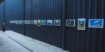 В Ужгороді відкрили виставку «Закарпаття: у кадрі та серці» –