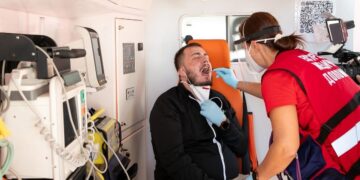 В Ужгороді відпрацювали дії у разі біологічної загрози на КПП (ФОТО)