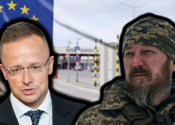 “Ваші кінцівки – по лікоть в українській крові”: закарпатець Бровді “Мадяр” порадив орбану “запхати в дупу” його санкції (ФОТО)