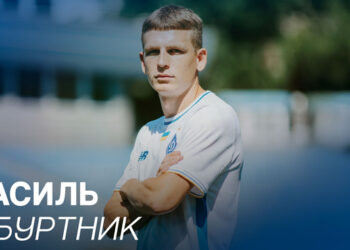 Василь Буртник гратмие у складі чемпіона України – Спорт