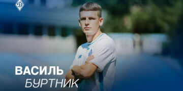 Василь Буртник гратмие у складі чемпіона України – Спорт