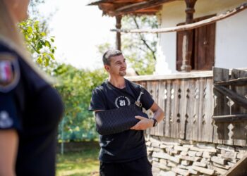 Ветерани побували на екскурсії в Ужгородському замку (ФОТО)