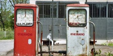 Війна: У РФ масово закриваються заправки. Паливна криза дійшла і до Москви