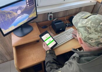 Виїзд за кордон українців віком 18–22 років. Перелік документів