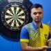 Володимир Залевський із Рахова виступить на чемпіонаті світу з дартсу (ФОТО)