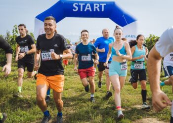 Wine Run: на Мукачівщині пройшов фінальний забіг «Ліги Плюща» (ФОТО) –